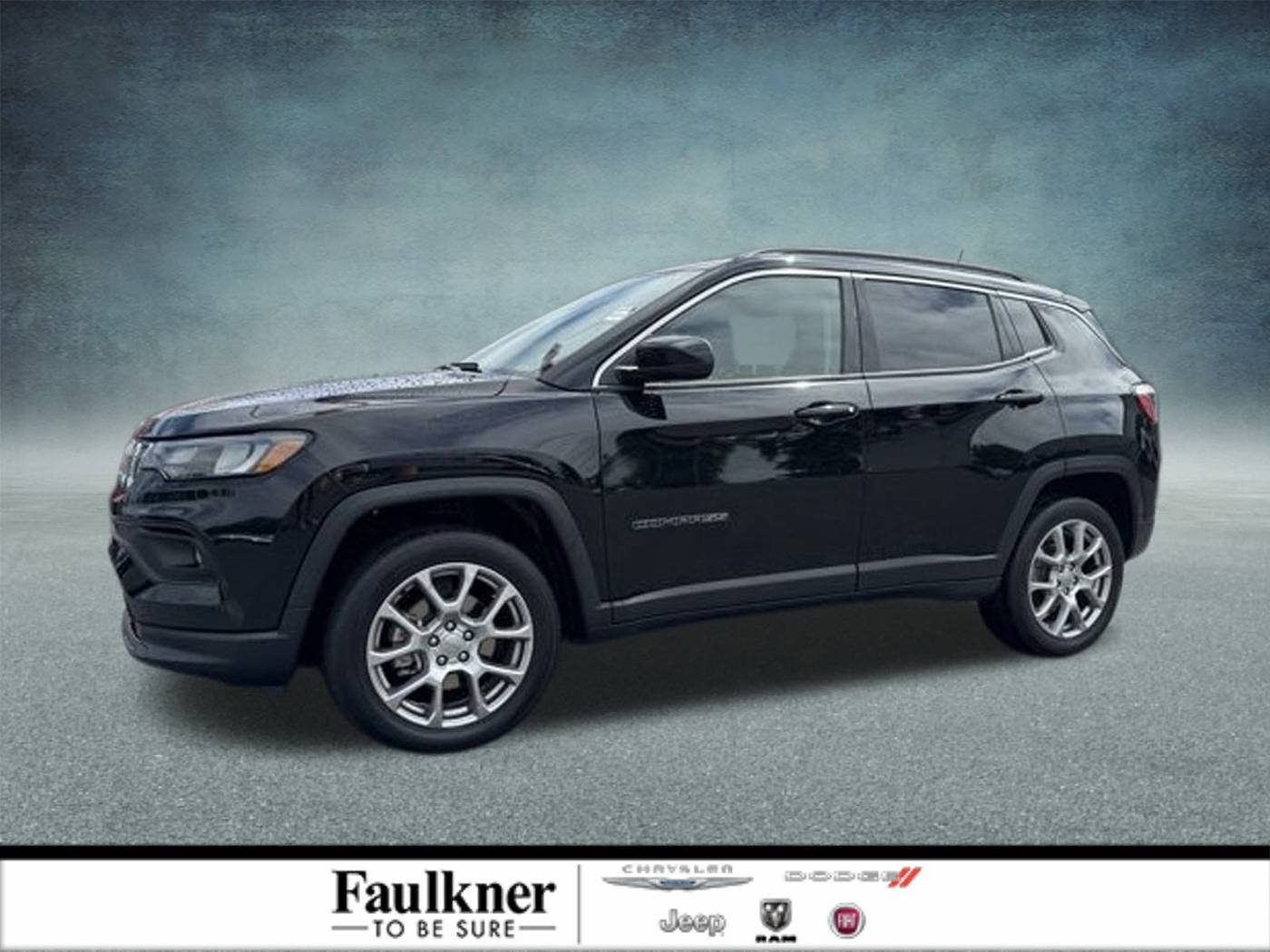 2022 Jeep Compass Latitude Lux — SUV — 34,142 mi — Mechanicsburg, PA