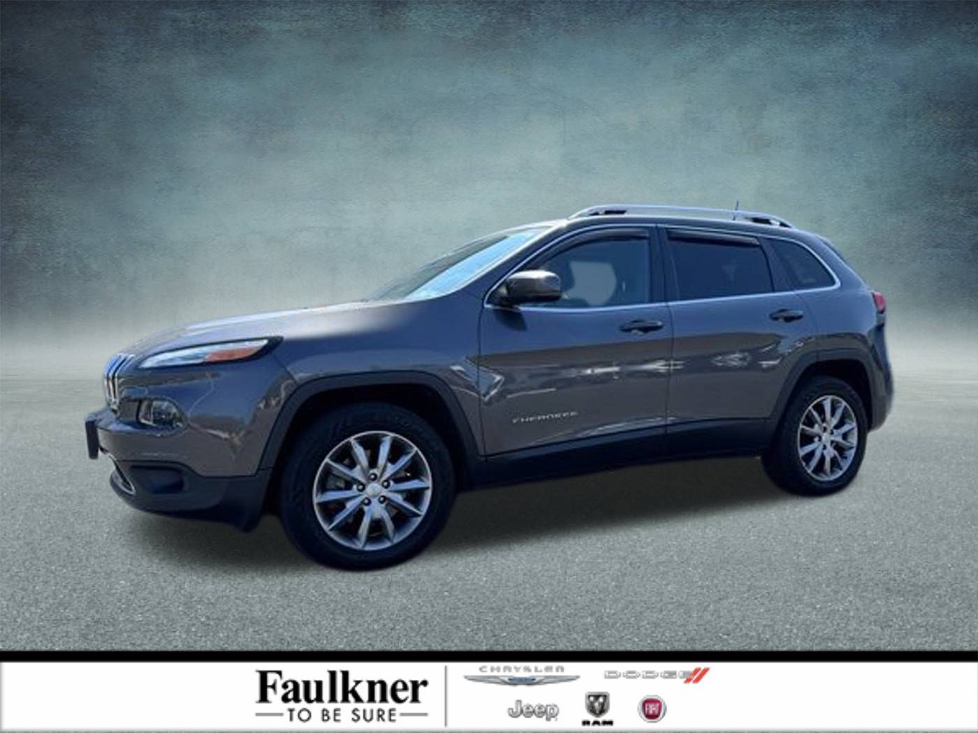 2018 Jeep Cherokee Limited — SUV — 89,238 mi — Mechanicsburg, PA