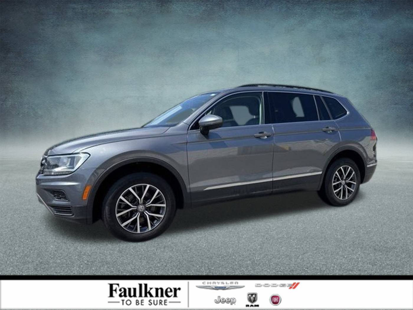 2020 Volkswagen Tiguan SE — SUV — 115,294 mi — Mechanicsburg, PA