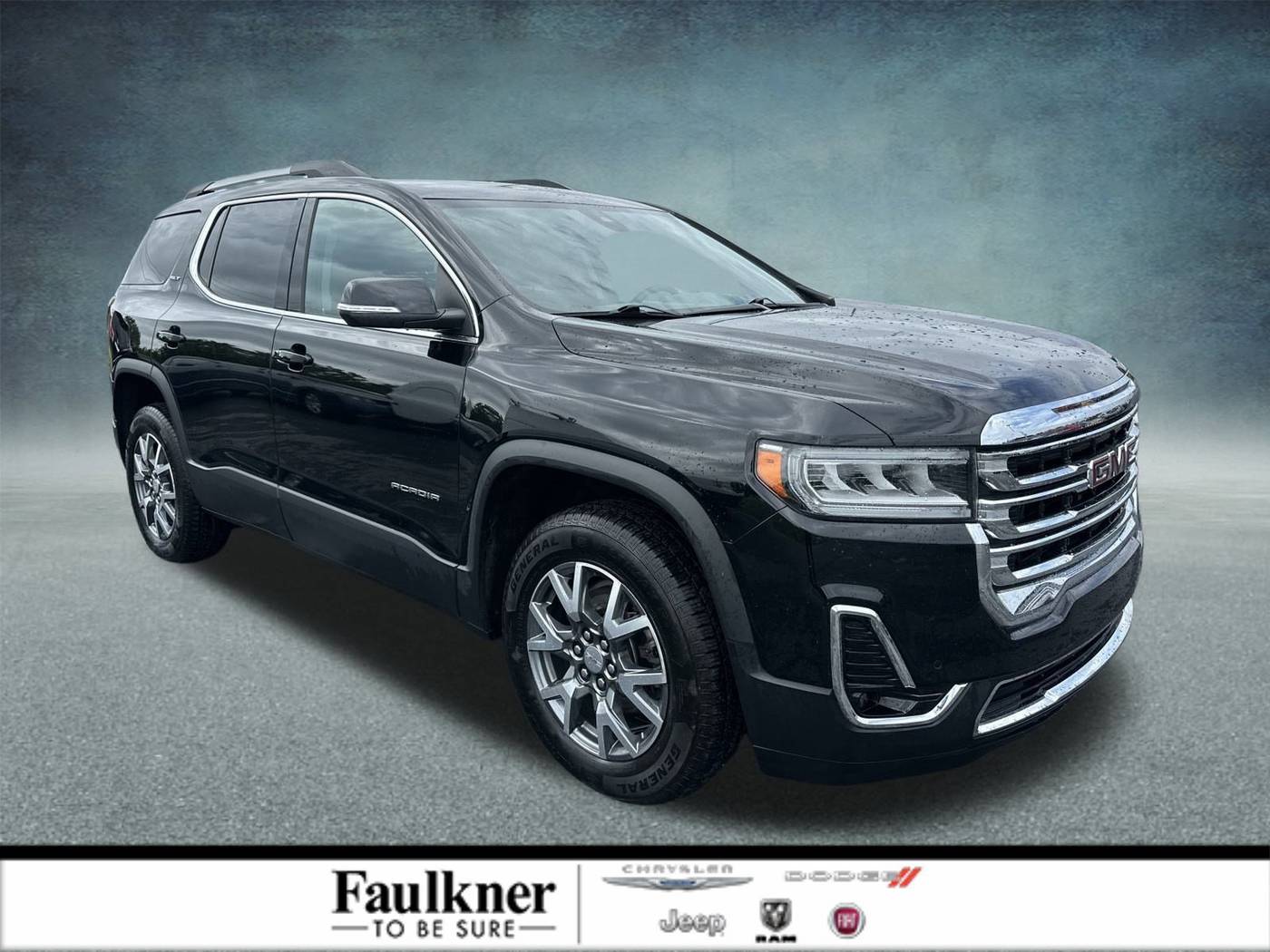 2023 GMC Acadia SLT — SUV — 50,049 mi — Mechanicsburg, PA