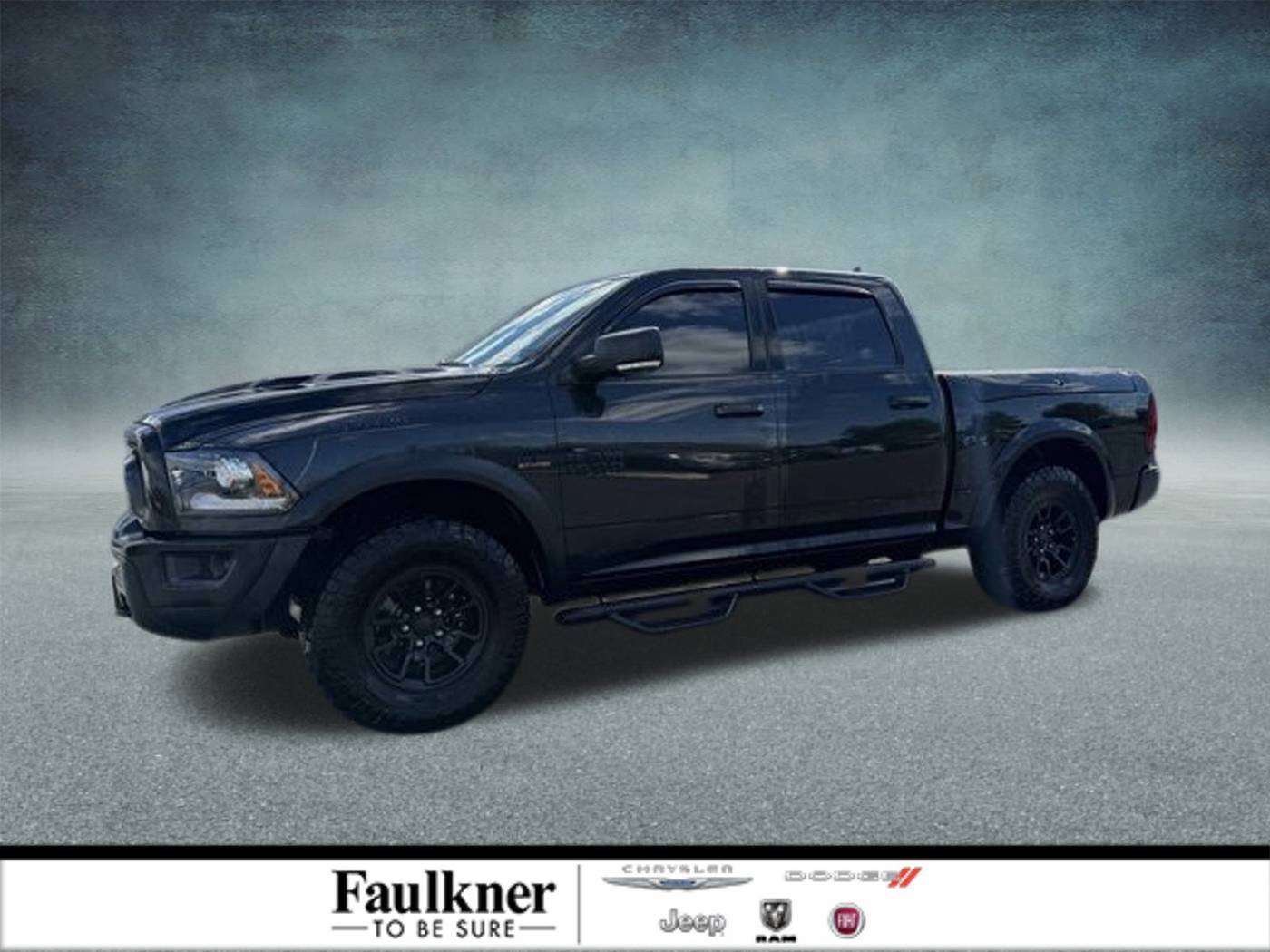 2017 Ram 1500 Rebel — Pickup Truck — 69,885 mi — Mechanicsburg, PA
