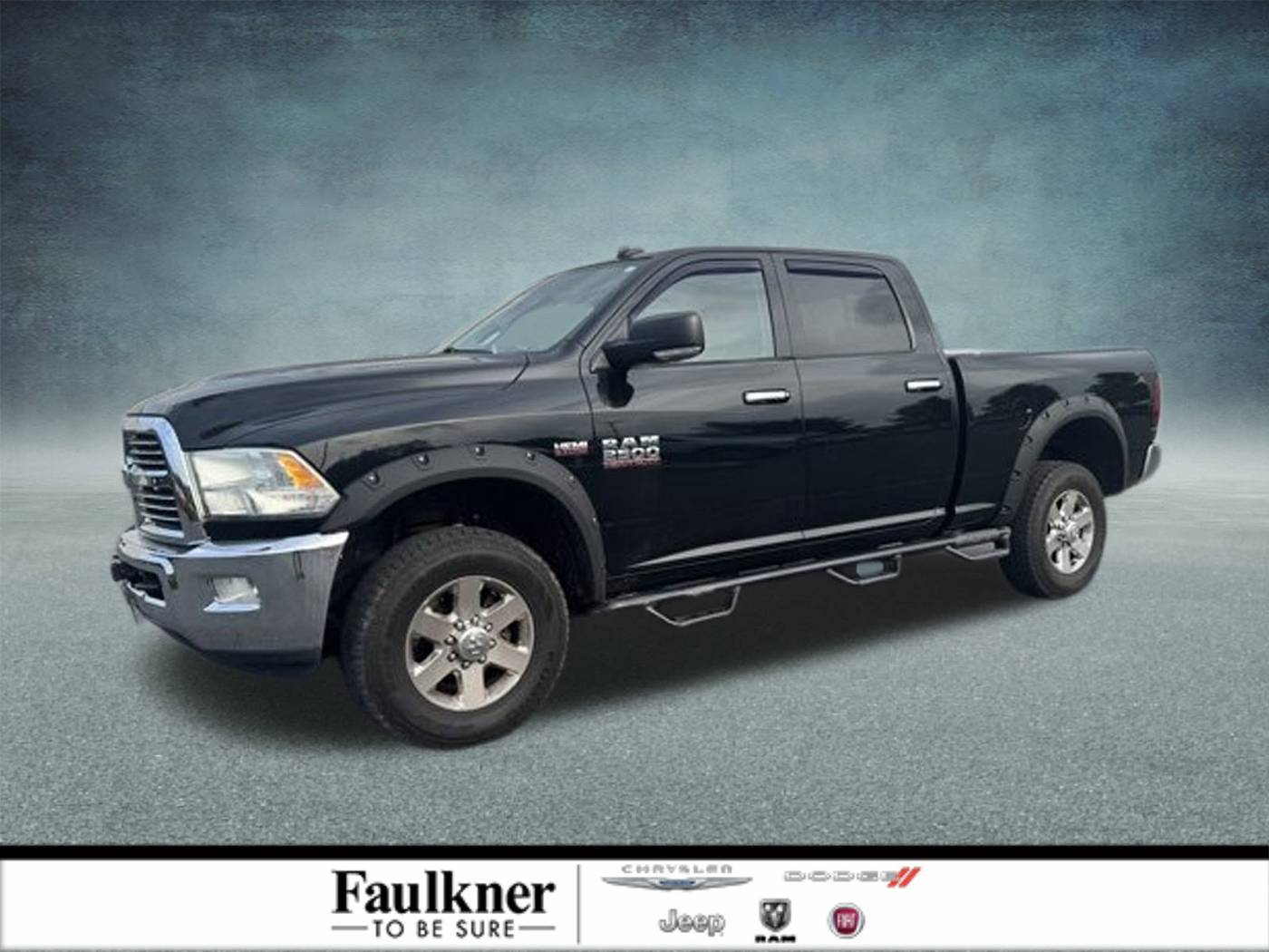 2015 Ram 2500 Big Horn — Pickup Truck — 57,705 mi — Mechanicsburg, PA