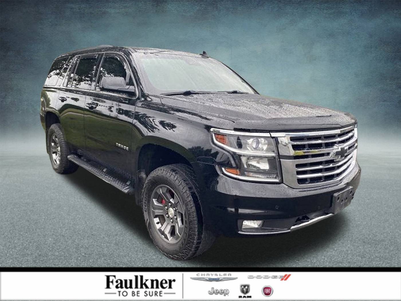 2016 Chevrolet Tahoe LT — SUV — 124,017 mi — Mechanicsburg, PA