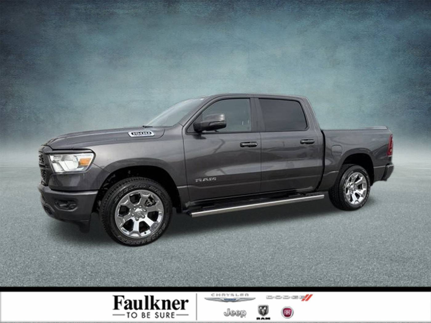2023 Ram 1500 Big Horn — Pickup Truck — 30 mi — Mechanicsburg, PA