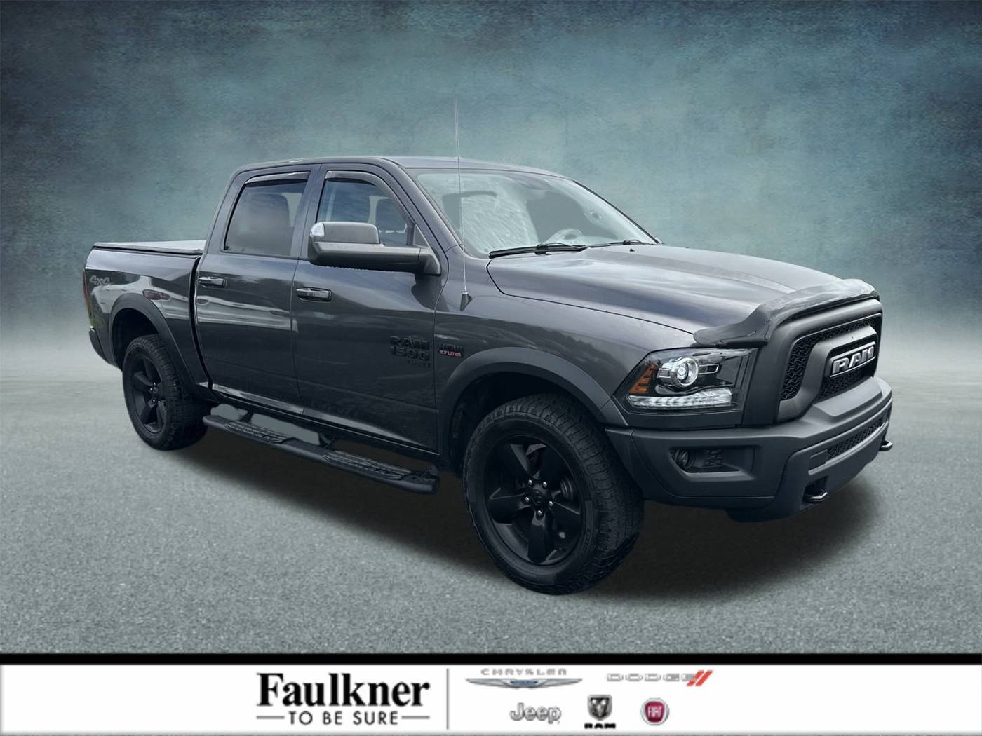2019 Ram 1500 Classic Warlock — Pickup Truck — 64,695 mi — Mechanicsburg, PA