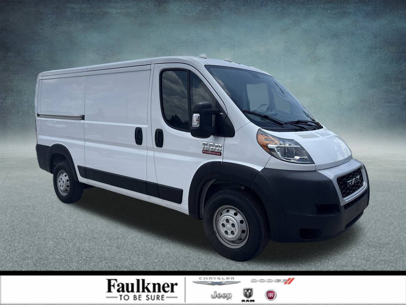 2019 Ram ProMaster Cargo Van 1500 — Cargo Van — 86,750 mi — Mechanicsburg, PA
