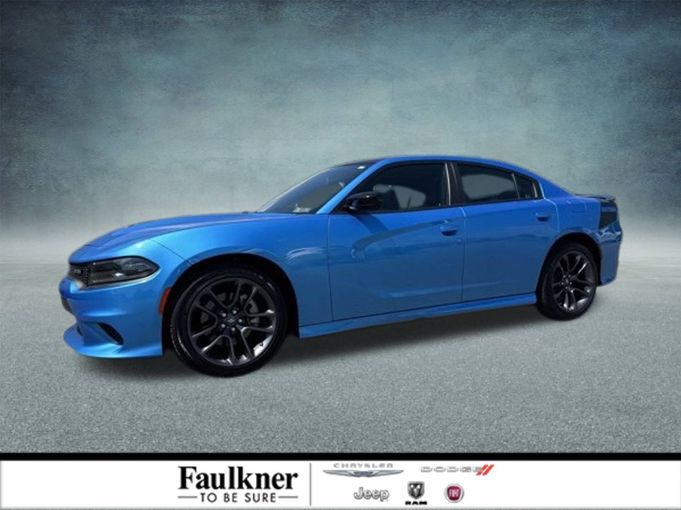 2023 Dodge Charger R/T — Sedan — 5,202 mi — Mechanicsburg, PA