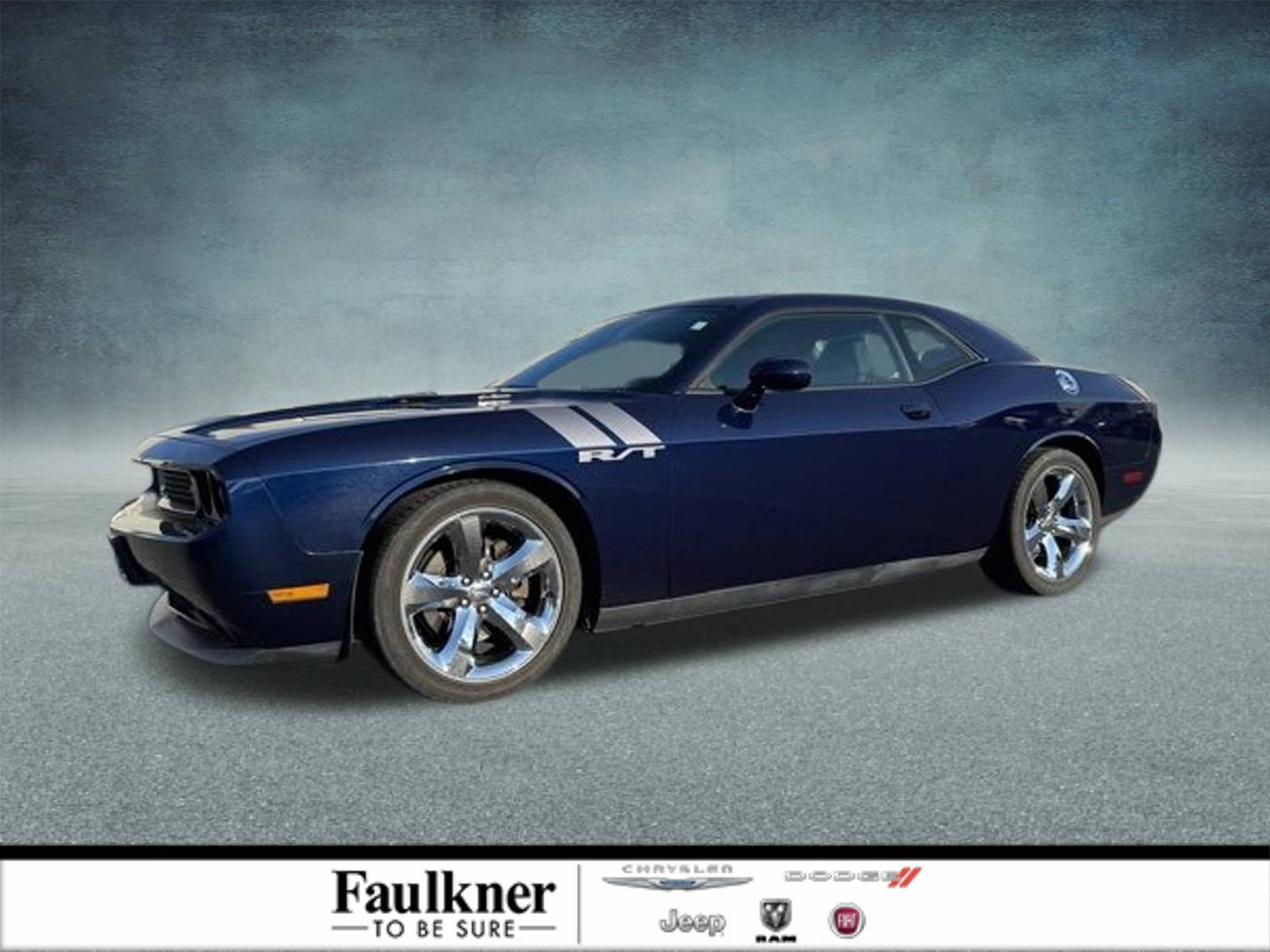 2013 Dodge Challenger R/T — Coupe — 45,145 mi — Mechanicsburg, PA