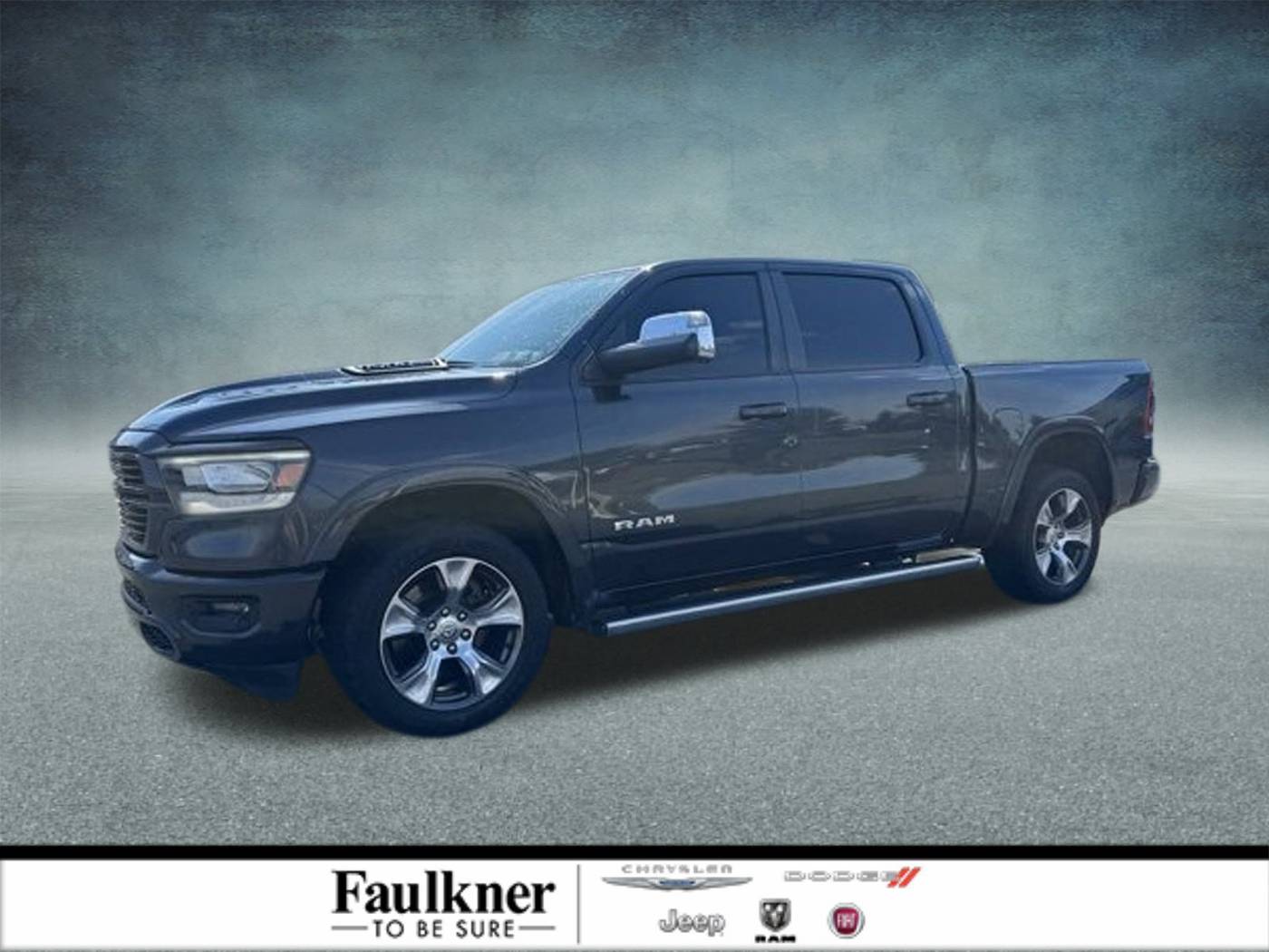 2019 Ram 1500 Laramie — Pickup Truck — 101,993 mi — Mechanicsburg, PA