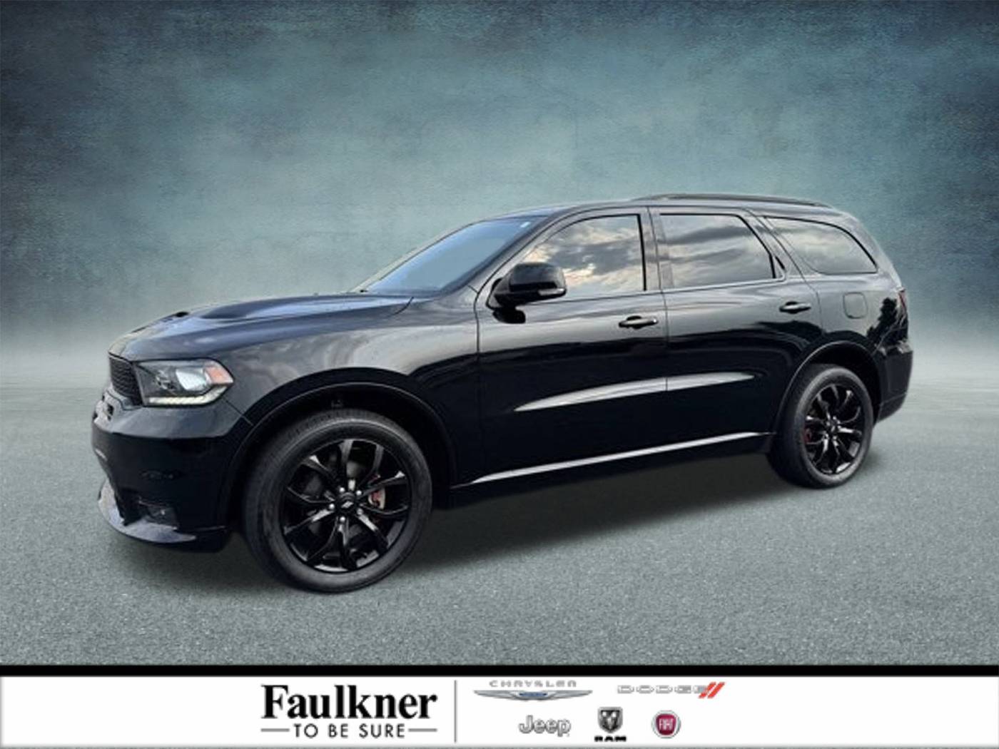 2019 Dodge Durango GT Plus — SUV — 62,178 mi — Mechanicsburg, PA