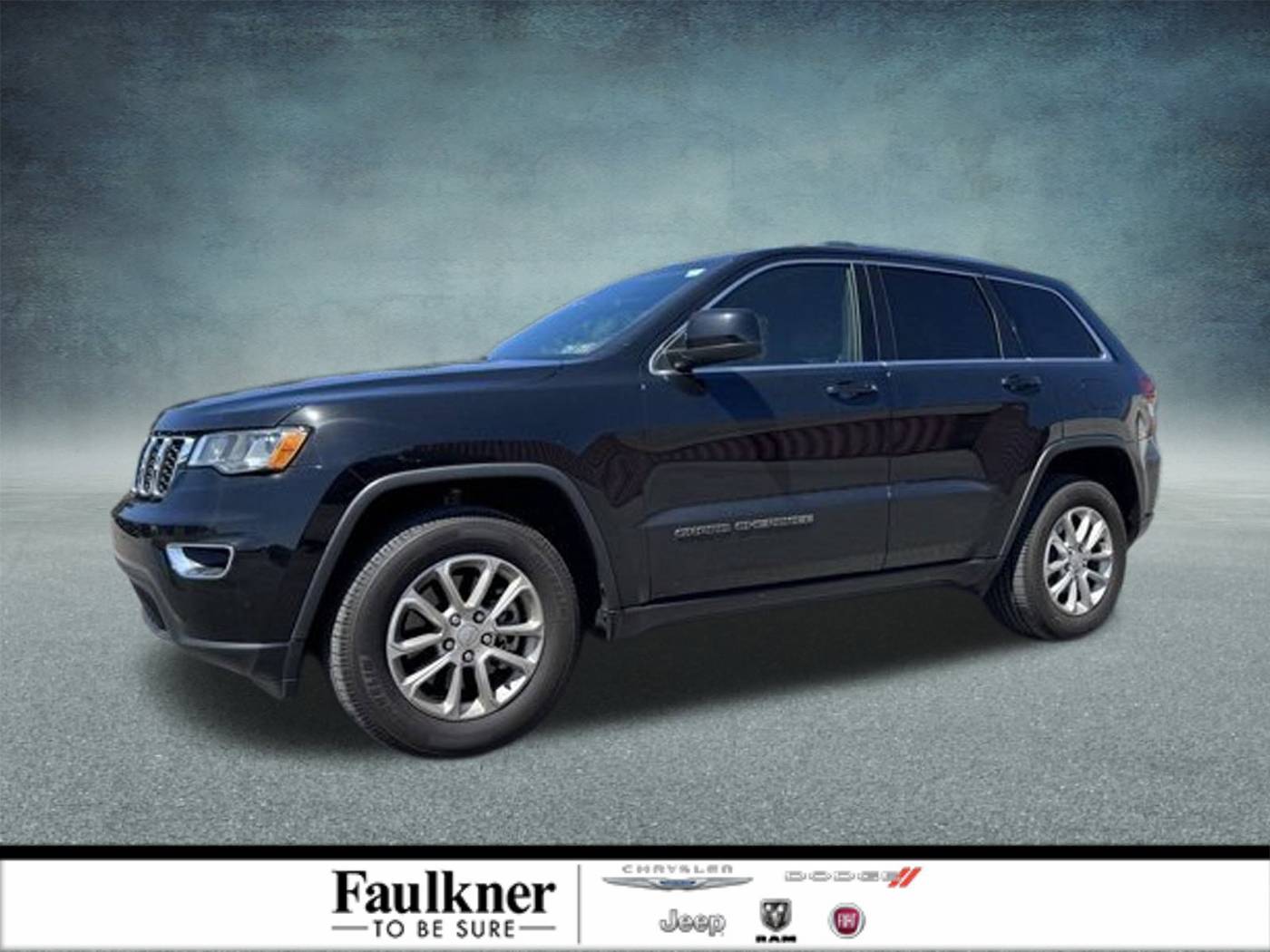 2021 Jeep Grand Cherokee WK Laredo X — SUV — 22,000 mi — Mechanicsburg, PA