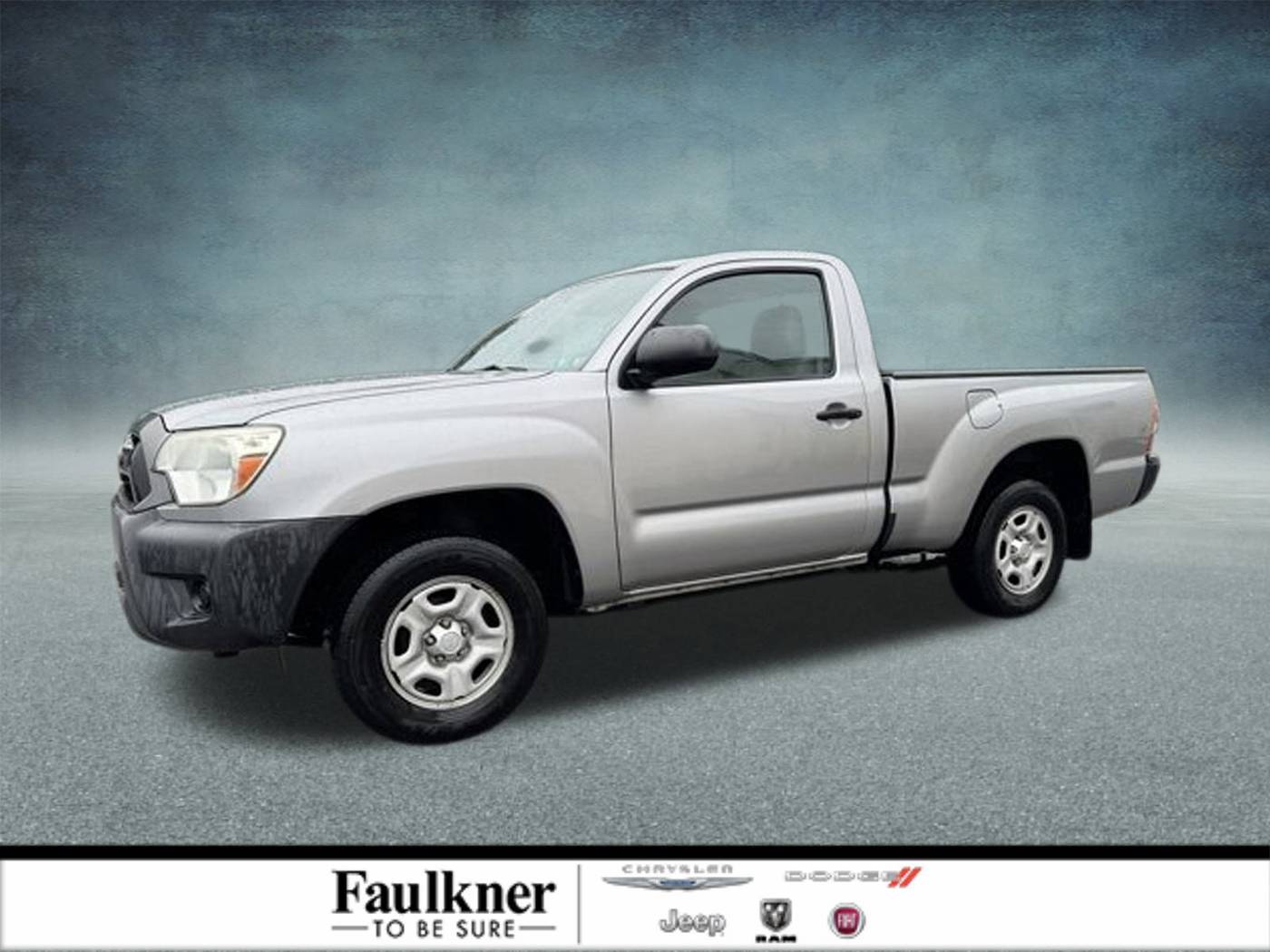 2014 Toyota Tacoma Base — Pickup Truck — 117,092 mi — Mechanicsburg, PA