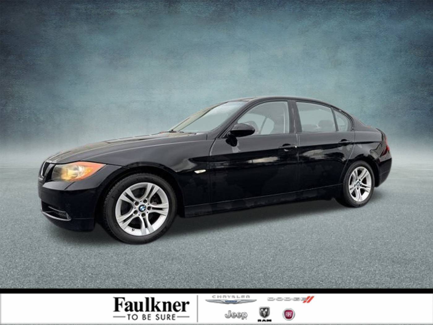 2008 BMW 3 Series 328i — Sedan — 83,916 mi — Mechanicsburg, PA