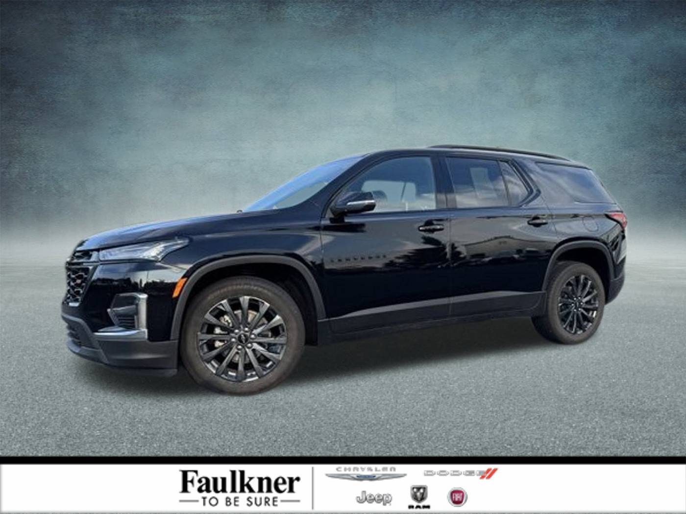2022 Chevrolet Traverse RS — SUV — 77,143 mi — Mechanicsburg, PA
