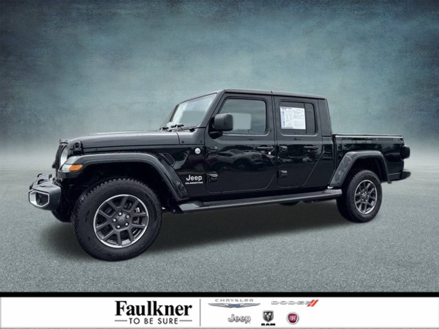 2022 Jeep Gladiator Overland — Pickup Truck — 8,856 mi — Mechanicsburg, PA