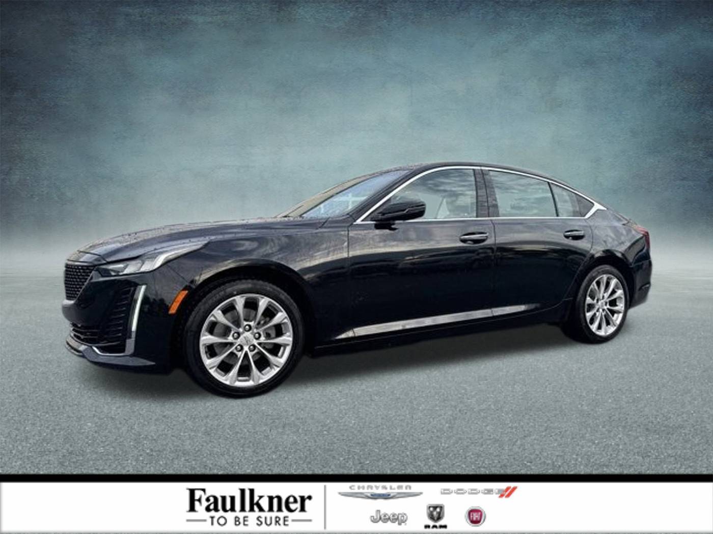 2022 Cadillac CT5 Premium Luxury — Sedan — 23,238 mi — Mechanicsburg, PA