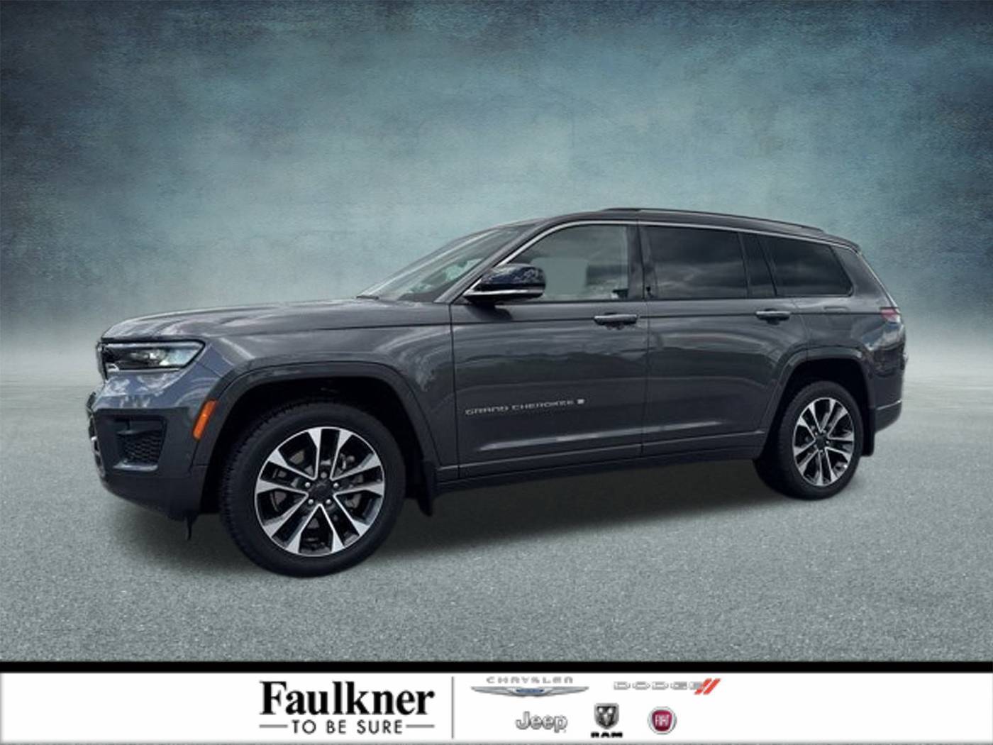 2021 Jeep Grand Cherokee Overland — SUV — 60,000 mi — Mechanicsburg, PA