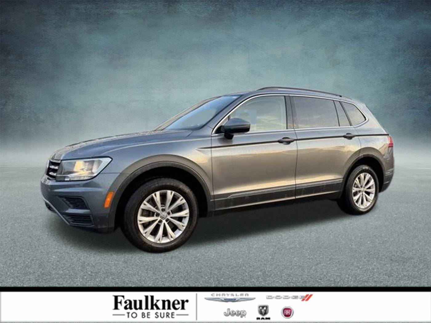 2018 Volkswagen Tiguan SE — SUV — 87,896 mi — Mechanicsburg, PA