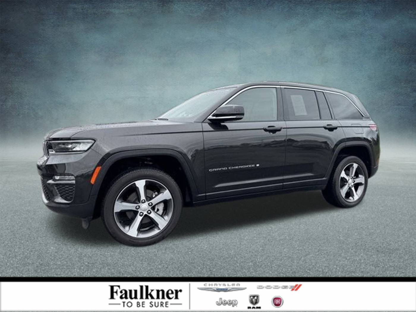 2023 Jeep Grand Cherokee Limited — SUV — 13,615 mi — Mechanicsburg, PA