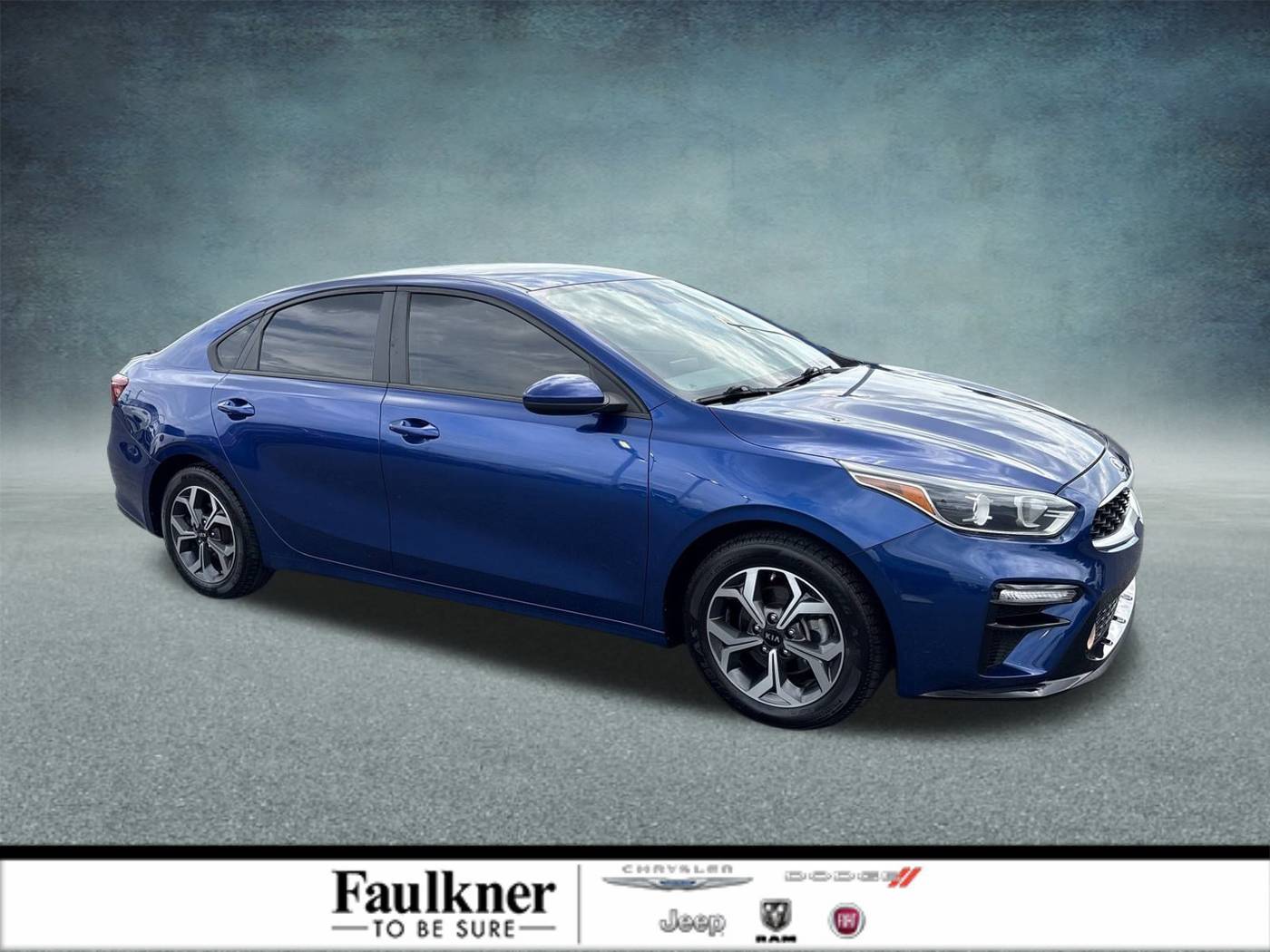 2019 Kia Forte LXS — Sedan — 56,800 mi — Mechanicsburg, PA
