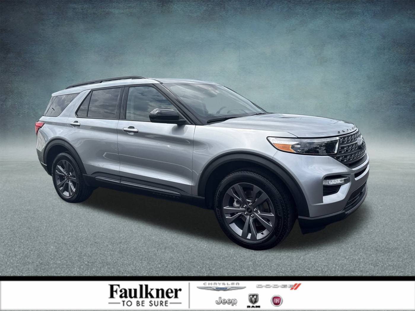 2023 Ford Explorer XLT — SUV — 18,000 mi — Mechanicsburg, PA