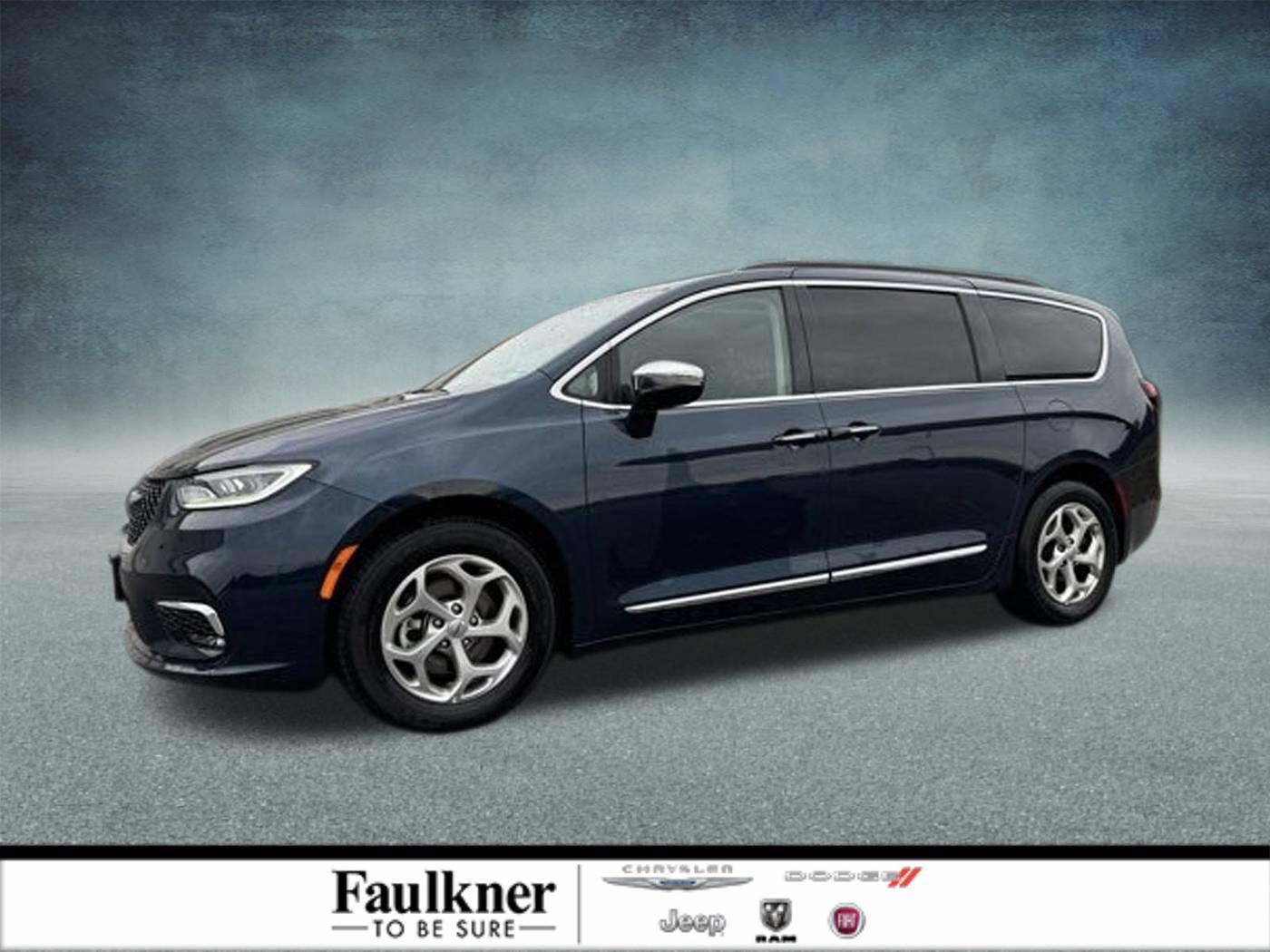 2023 Chrysler Pacifica Limited — Minivan — 59,329 mi — Mechanicsburg, PA