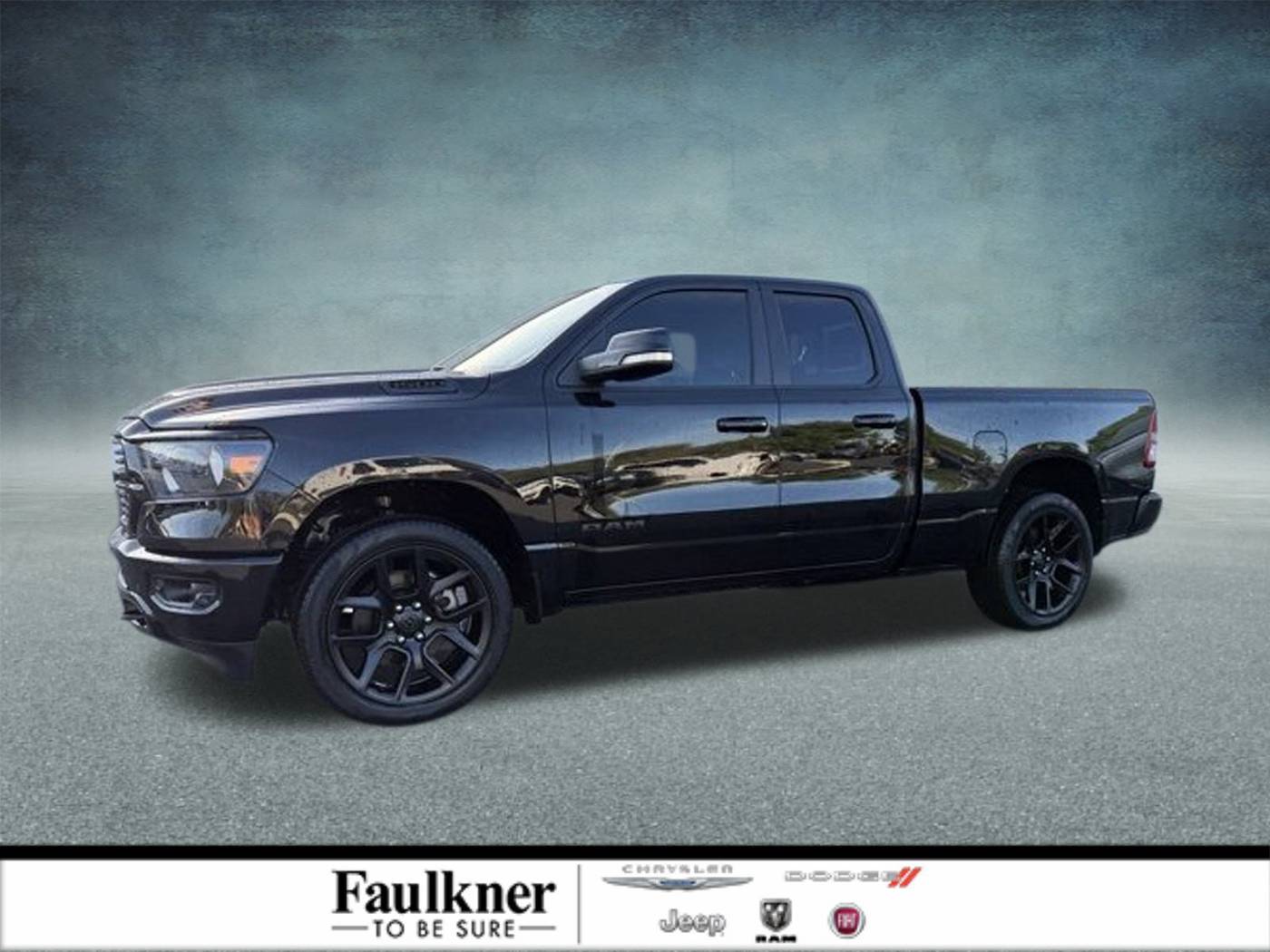 2022 Ram 1500 Big Horn — Pickup Truck — 34,508 mi — Mechanicsburg, PA
