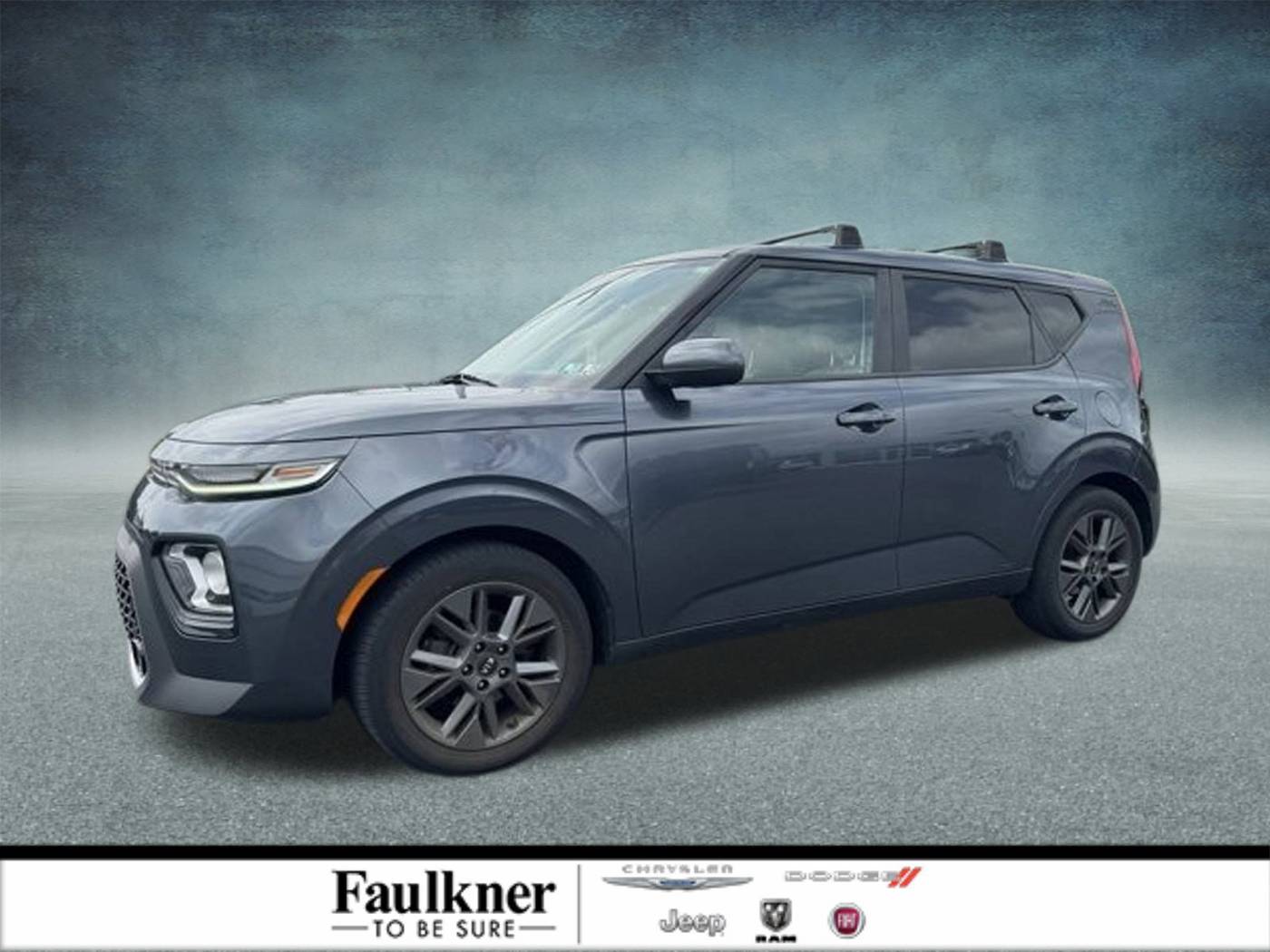 2020 Kia Soul EX — Hatchback — 22,667 mi — Mechanicsburg, PA