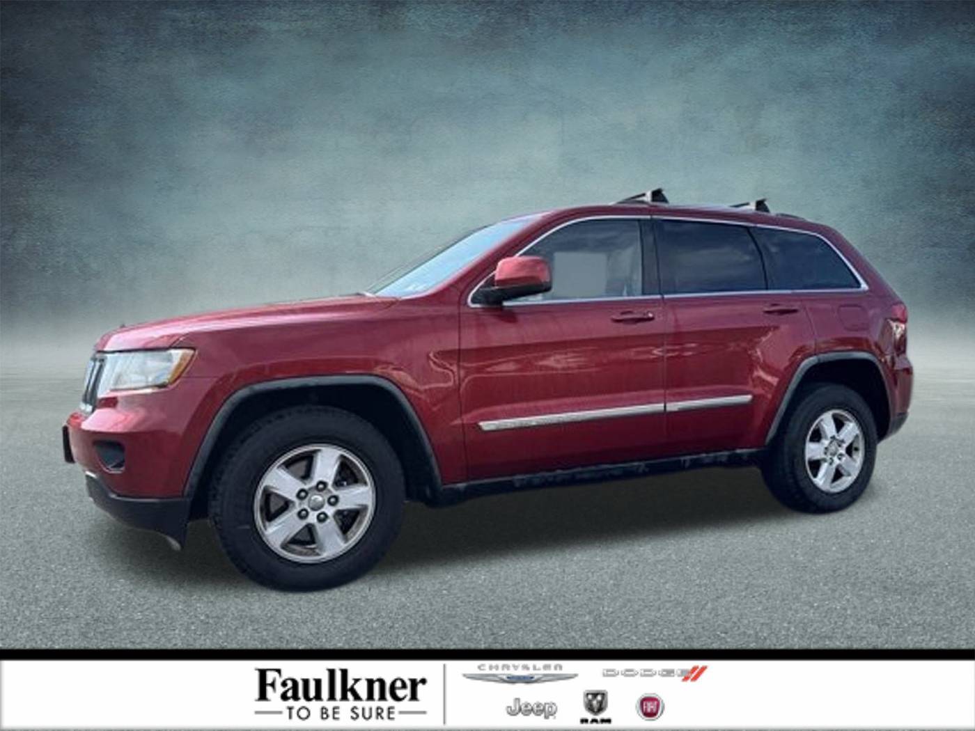 2011 Jeep Grand Cherokee Laredo — SUV — 99,978 mi — Mechanicsburg, PA