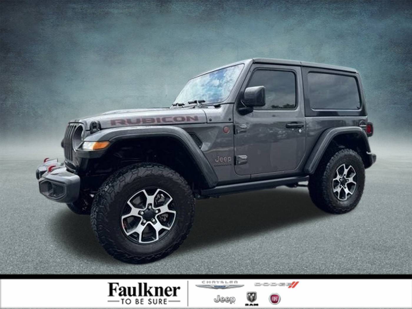 2023 Jeep Wrangler Rubicon — SUV — 25,418 mi — Mechanicsburg, PA