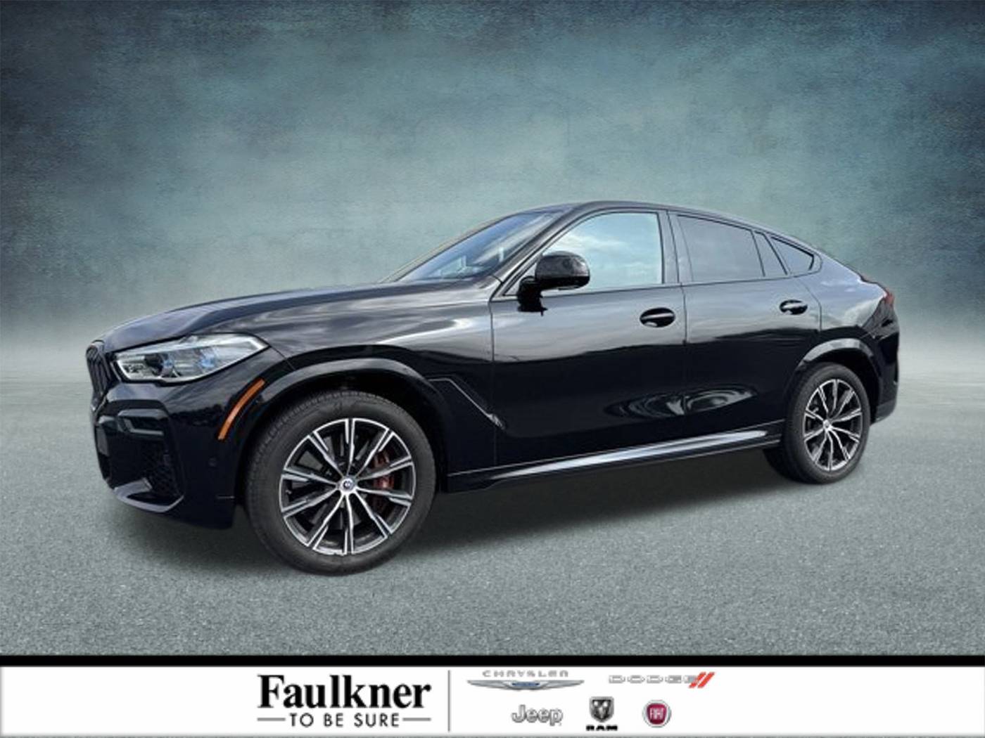 2023 BMW X6 M50i — SUV — 38,761 mi — Mechanicsburg, PA