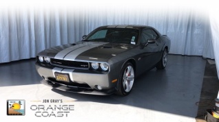 2012 dodge challenger srt8