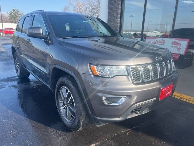 2020 Jeep Grand Cherokee Laredo — SUV — 57,727 mi — Reedsburg, WI