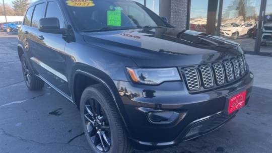 2021 Jeep Grand Cherokee WK Laredo X — SUV — 87,820 mi — Reedsburg, WI