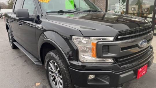 2020 Ford F-150 XLT — Pickup Truck — 21,429 mi — Reedsburg, WI