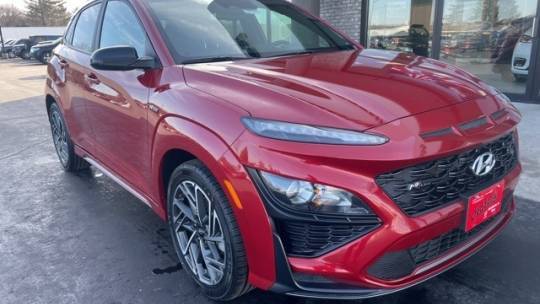 2022 Hyundai Kona N Line — SUV — 25,526 mi — Reedsburg, WI