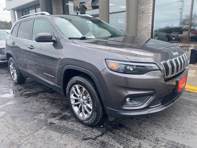 2019 Jeep Cherokee Latitude Plus — SUV — 30,881 mi — Reedsburg, WI