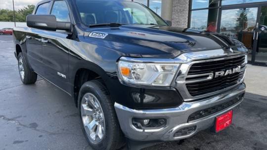 2020 Ram 1500 Big Horn — Pickup Truck — 86,315 mi — Reedsburg, WI