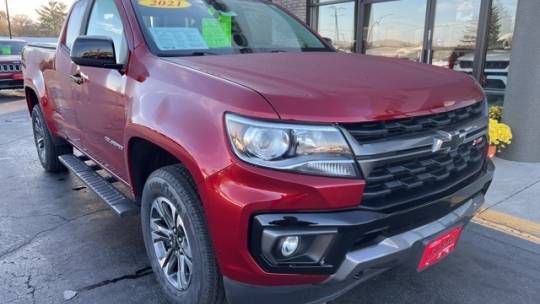 2021 Chevrolet Colorado Z71 — Pickup Truck — 26,349 mi — Reedsburg, WI