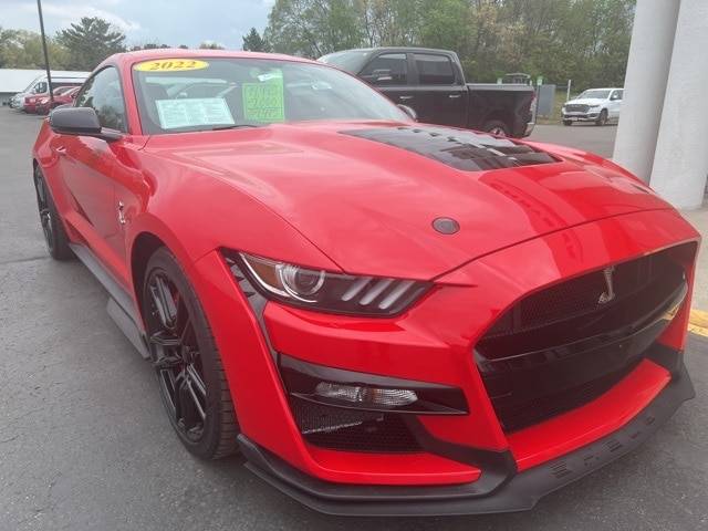 2022 Ford Mustang Shelby GT500 — Coupe — 2,684 mi — Reedsburg, WI