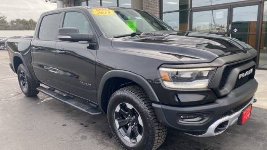 2019 Ram 1500 Rebel — Pickup Truck — 89,310 mi — Reedsburg, WI