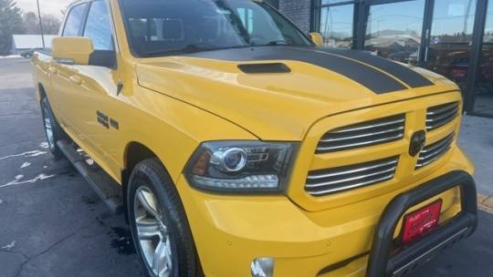 2016 Ram 1500 Sport — Pickup Truck — 127,082 mi — Reedsburg, WI