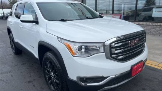2019 GMC Acadia SLT — SUV — 73,085 mi — Reedsburg, WI