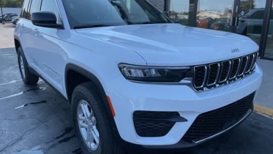 2024 Jeep Grand Cherokee Laredo — SUV — 1,442 mi — Reedsburg, WI