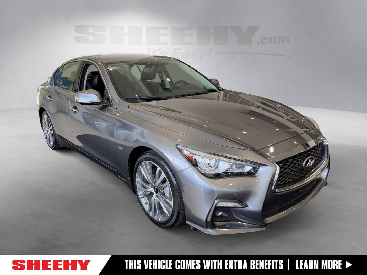 2019 INFINITI Q50 3.0t SPORT — Sedan — 90,414 mi — Annapolis, MD