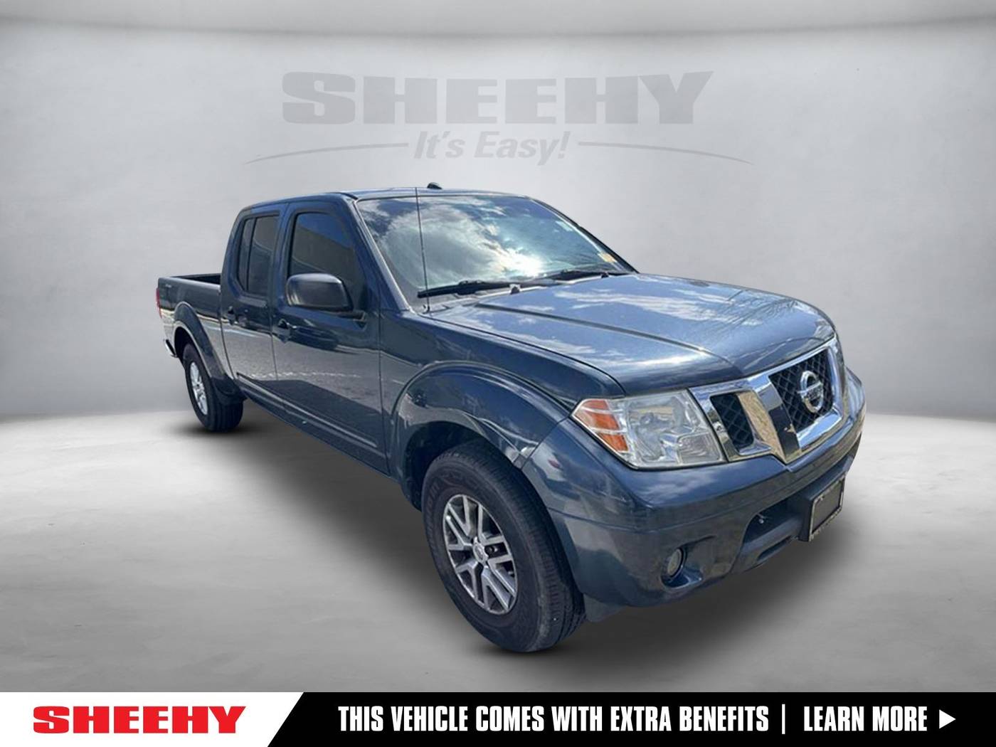 2016 Nissan Frontier SV — Pickup Truck — 86,705 mi — Annapolis, MD
