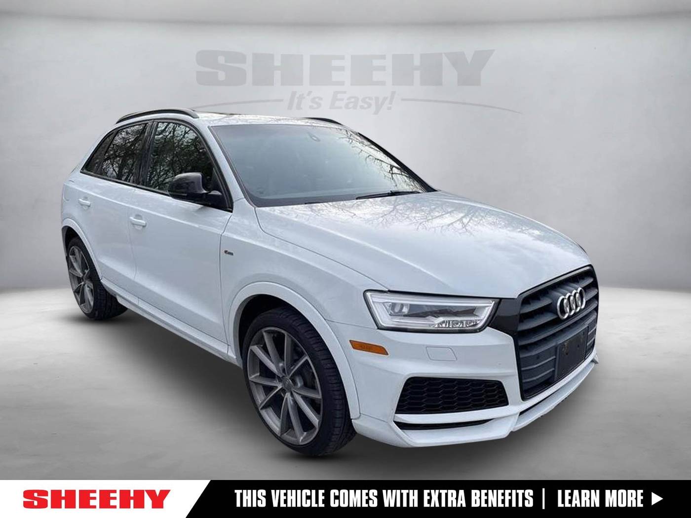 2018 Audi Q3 Premium Plus — SUV — 49,971 mi — Annapolis, MD
