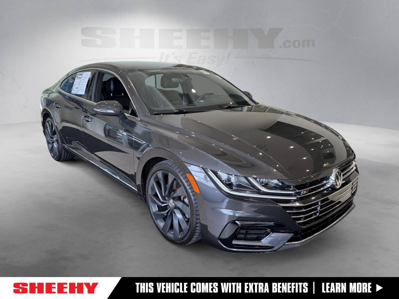 2019 Volkswagen Arteon SEL R-Line — Hatchback — 58,483 mi — Annapolis, MD
