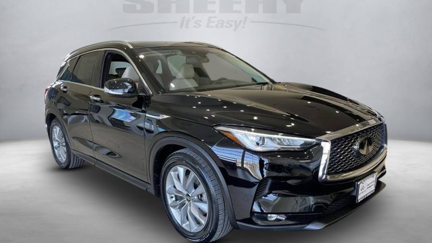 2020 INFINITI QX50 LUXE — SUV — 44,216 mi — Annapolis, MD