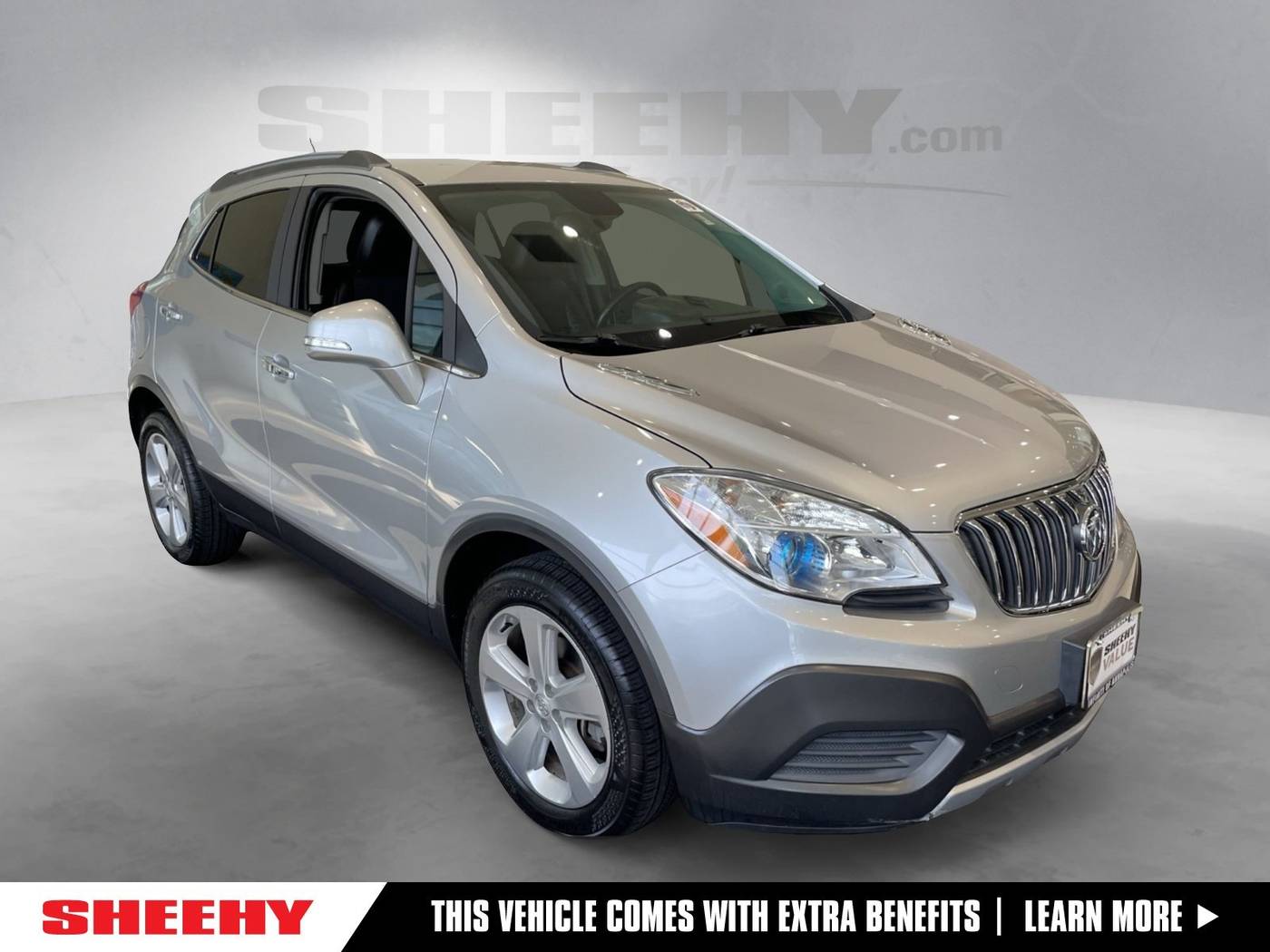 2016 Buick Encore Base — SUV — 32,214 mi — Annapolis, MD